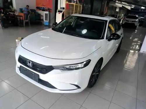 Honda Integra, 2022