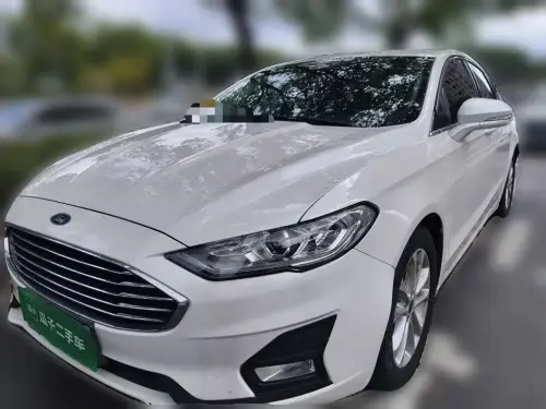 Ford Mondeo, 2021