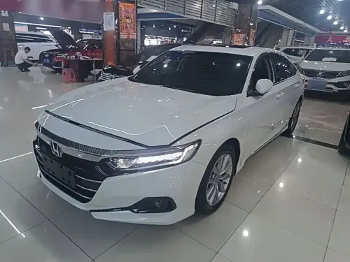 Honda Accord, 2022