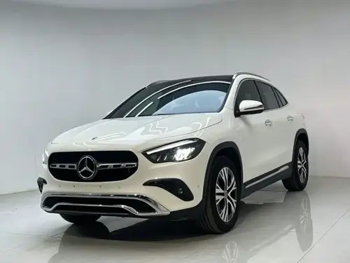 Mercedes-Benz GLA-Class, 2025