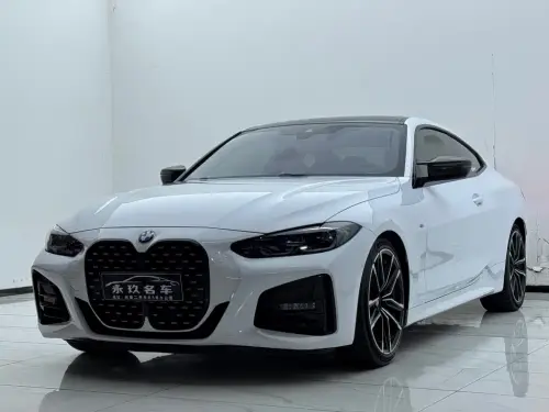 BMW 4-Series, 2023