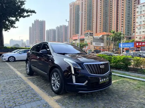 Cadillac XT5, 2020