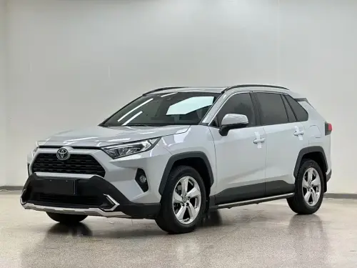 Toyota RAV4, 2020