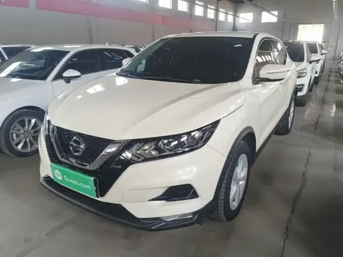 Nissan Qashqai, 2022