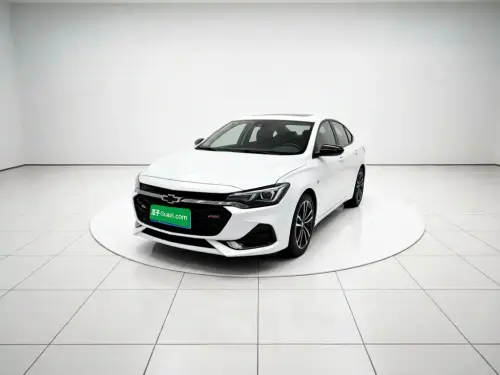 Chevrolet Monza, 2021