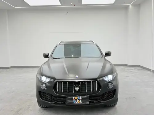 Maserati Levante, 2020