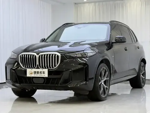 BMW X5, 2025
