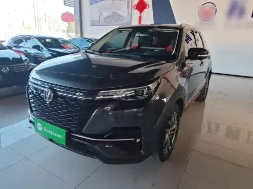 Changan CS55 PLUS, 2021