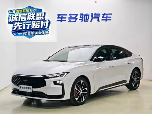 Ford Mondeo, 2022