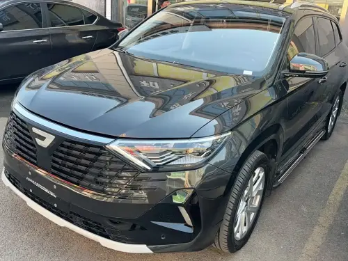 Jetta VS7, 2024
