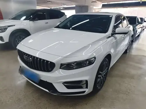 Geely Preface, 2023