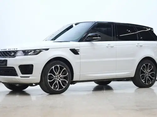 Land Rover Range Rover Sport, 2022