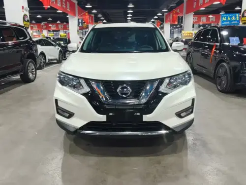 Nissan X-Trail, 2021
