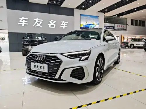 Audi A3, 2024
