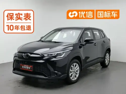 Toyota Frontlander, 2025