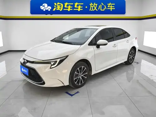 Toyota Levin, 2024