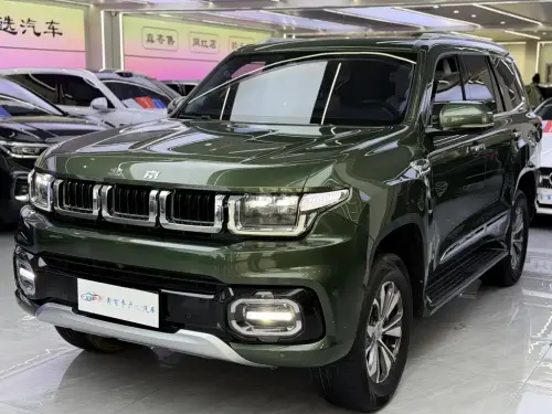 BAW BJ60, 2023