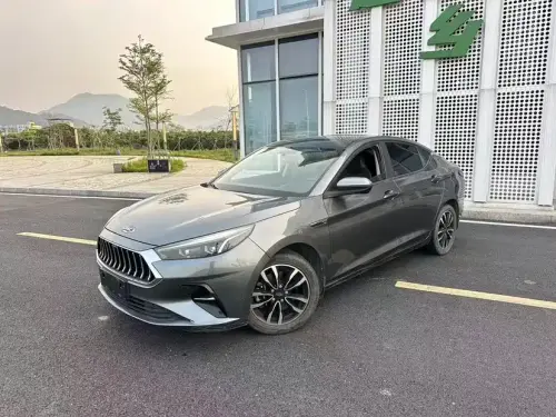 JAC Jiayue A5, 2020