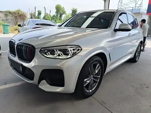 BMW X3, 2021