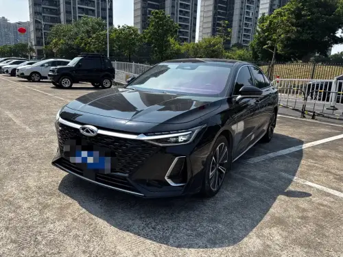 Chery Arrizo 8, 2025