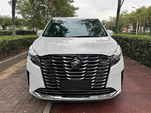 Buick GL8, 2024
