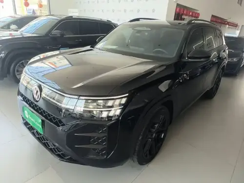 Volkswagen Teramont, 2025