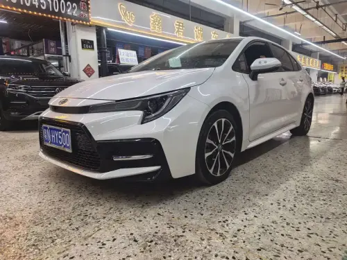 Toyota Levin, 2022