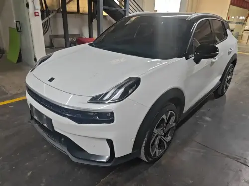 Lynk & Co 06, 2024