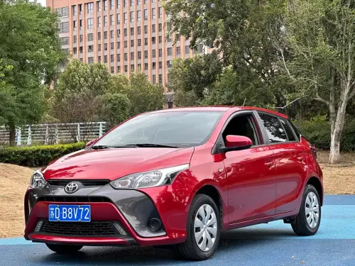 Toyota Yaris L, 2020