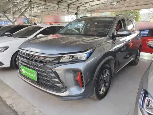 Dongfeng Fengguang 580, 2022