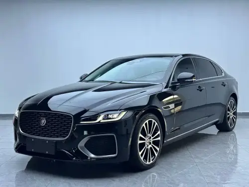 Jaguar XFL, 2026