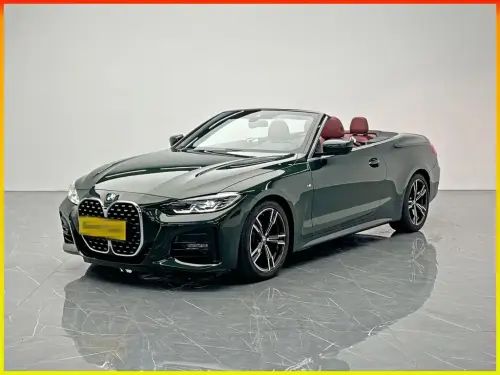 BMW 4-Series, 2023
