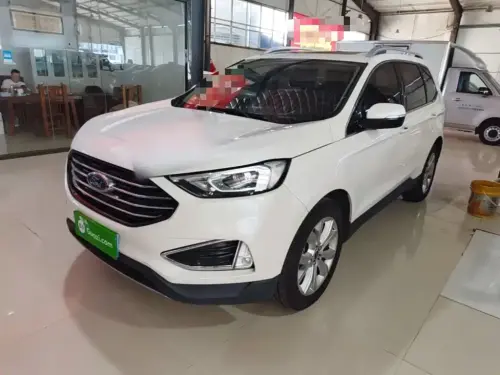 Ford Edge, 2020