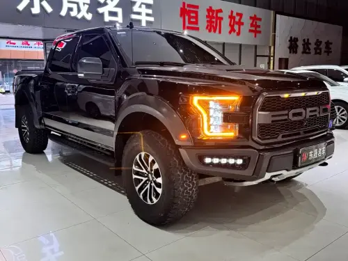 Ford F-150 Raptor, 2020