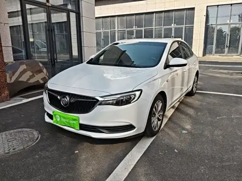 Buick Excelle GT, 2021