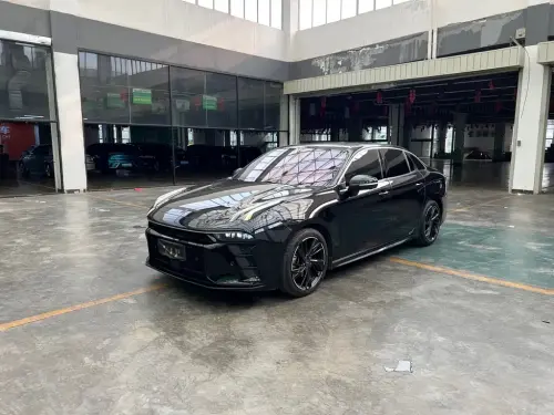 Lynk & Co 03, 2023