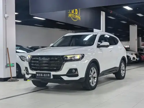 Haval H6, 2022