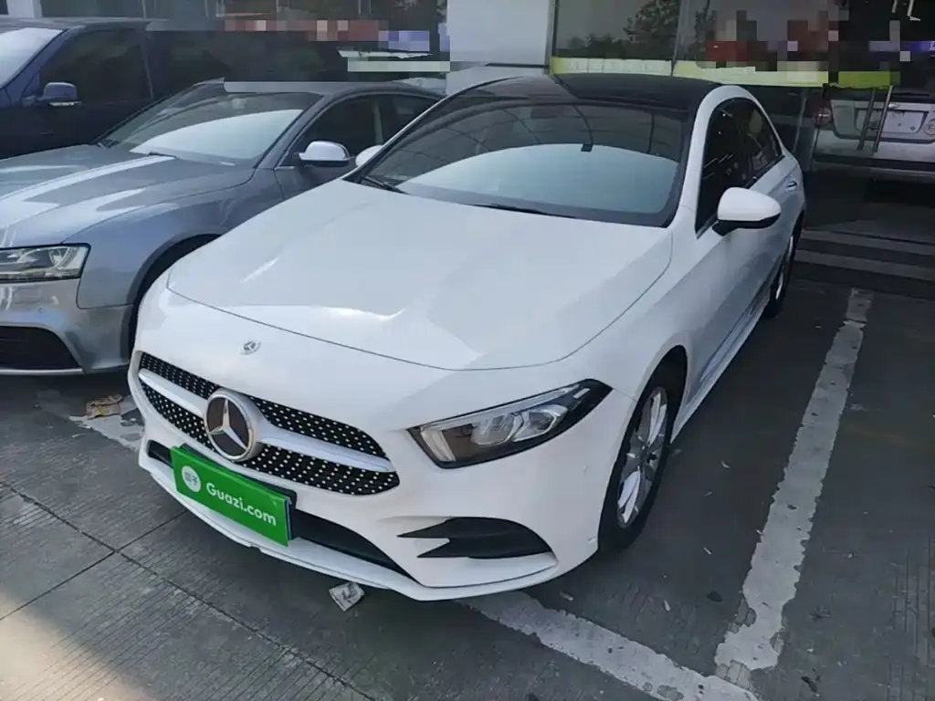 Mercedes-Benz A-Class, 2021