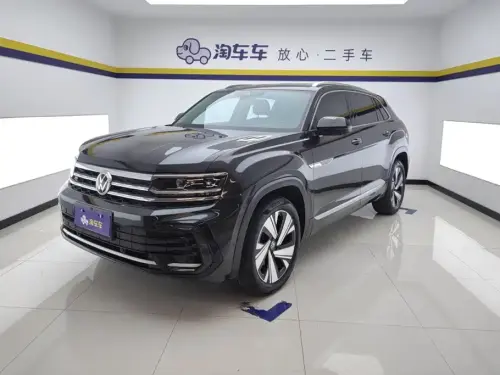 Volkswagen Teramont, 2023