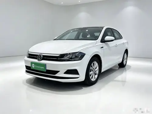 Volkswagen Polo, 2019