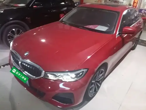 BMW 3-Series, 2020