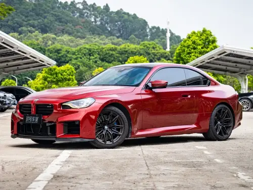 BMW 2-Series M, 2024