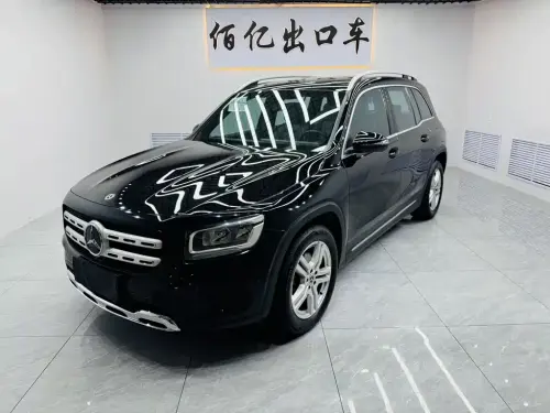 Mercedes-Benz GLB-Class, 2021