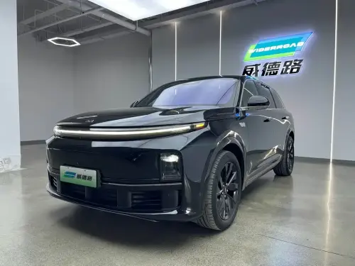 Li Auto L7, 2024