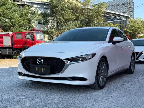 Mazda Mazda3 Axela, 2022