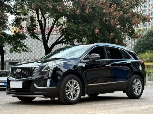 Cadillac XT5, 2022