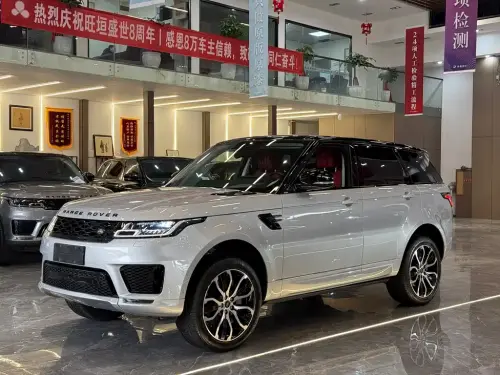 Land Rover Range Rover Sport, 2022