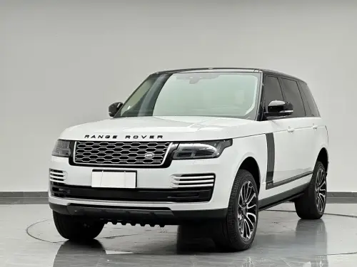Land Rover Range Rover, 2021
