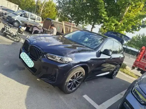 BMW X3, 2022