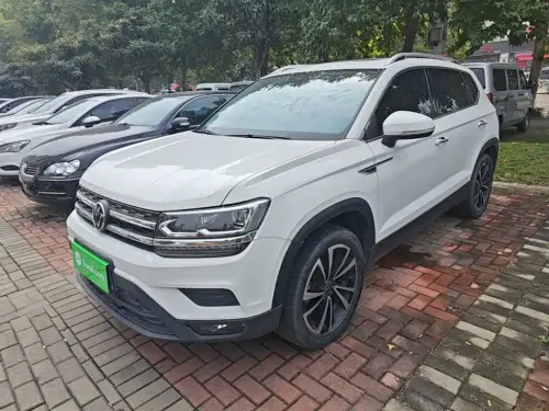 Volkswagen Tharu, 2021